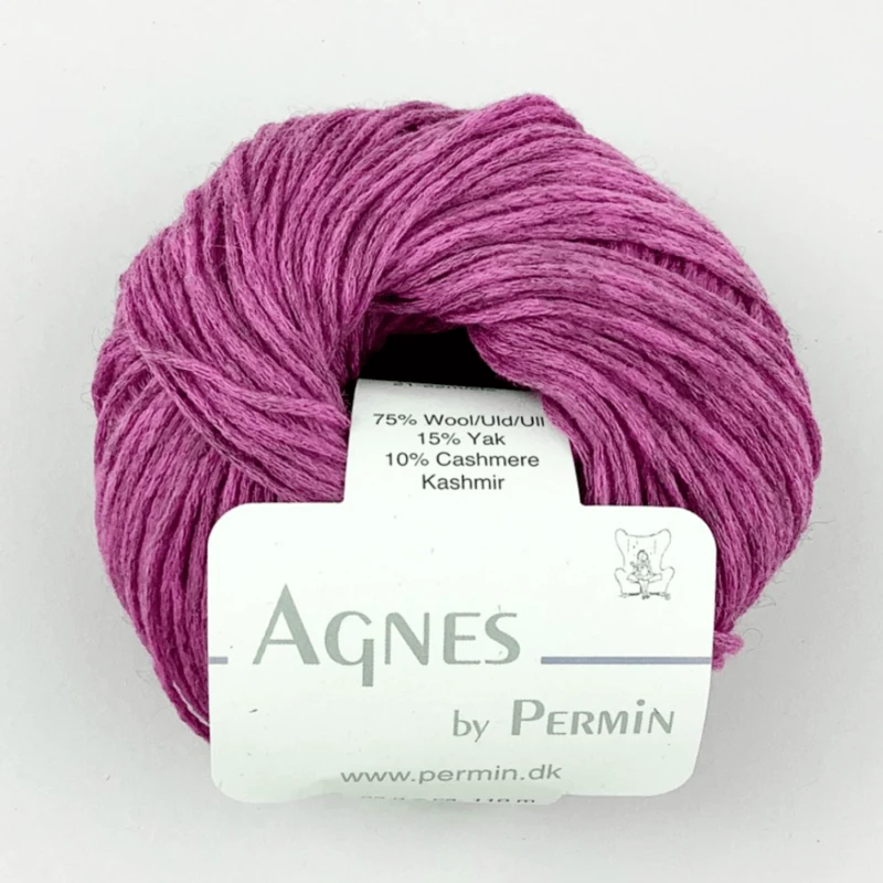 Permin Agnes 12 Hindbær