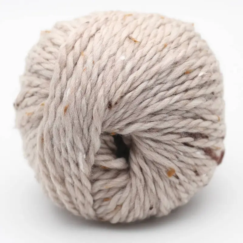 Hamelton Tweed 2 GOTS 03 Lys beige