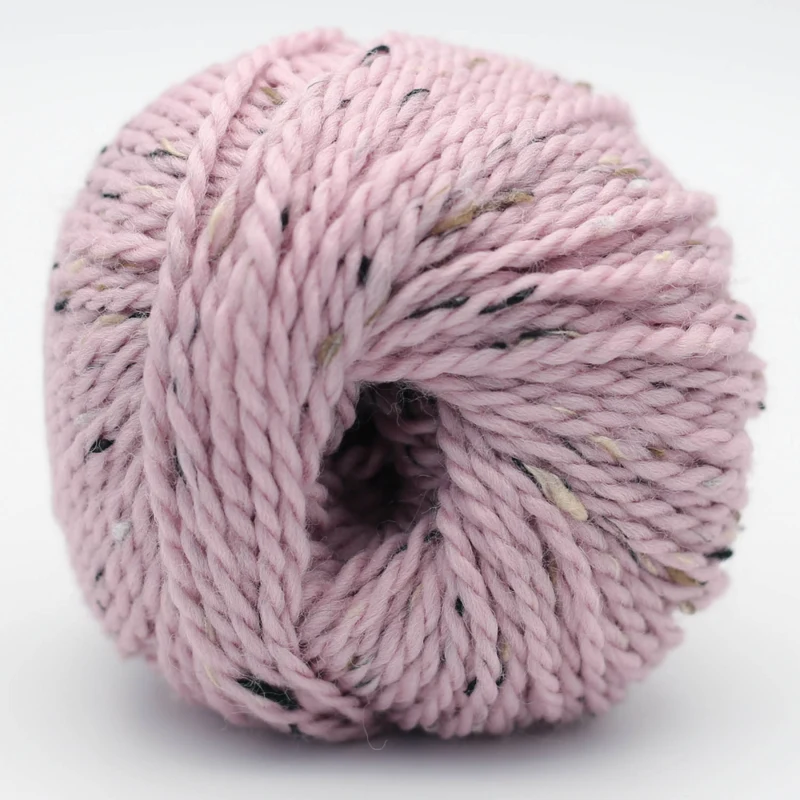 Hamelton Tweed 2 GOTS 30 Rose