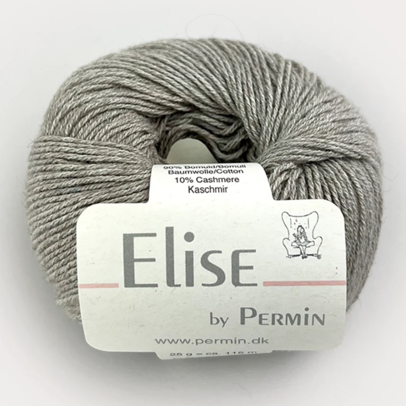 Permin Elise 20 Khaki