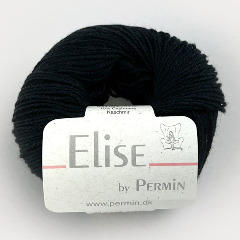 Permin Elise 15 Sort