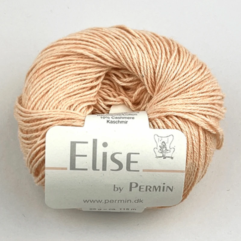 Permin Elise 29 Abrikos