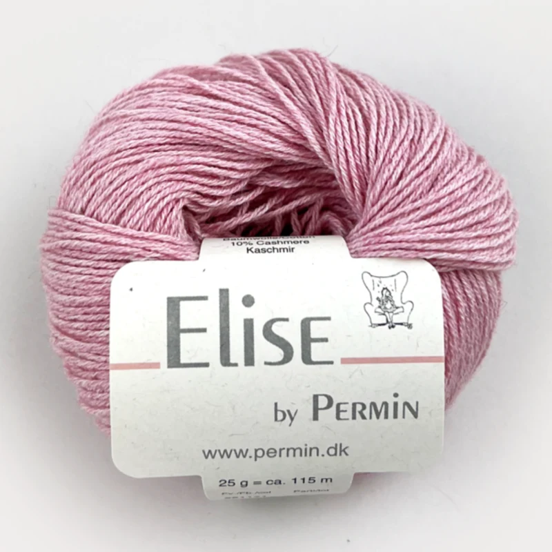 Permin Elise 21 Rose