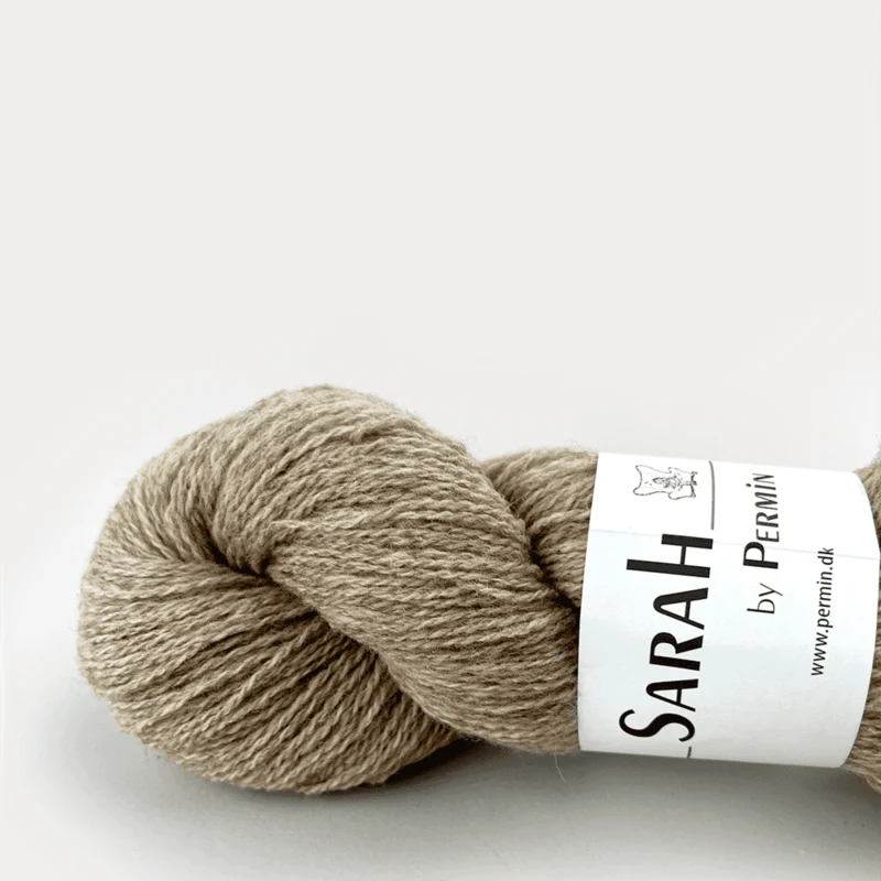 Permin Sarah 02 Beige