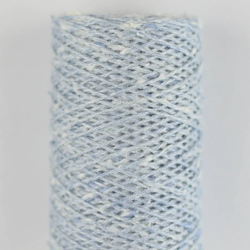 Tussah Tweed sp17 Grå-lys-mix