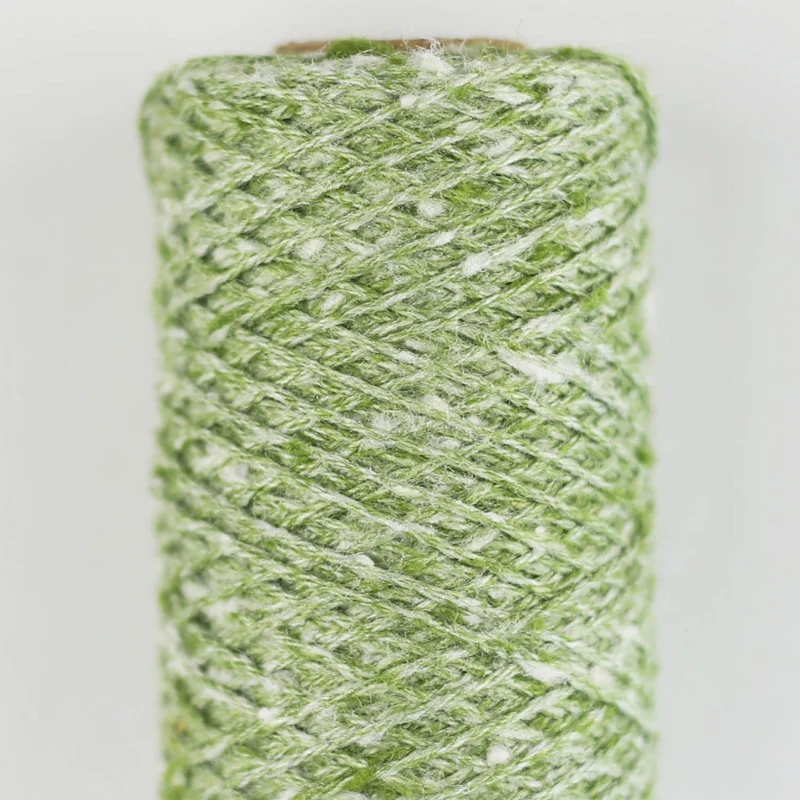 Tussah Tweed sp15 Aqua-mix-mellem