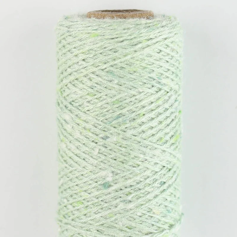 Tussah Tweed sp14 Aqua-mix-lys