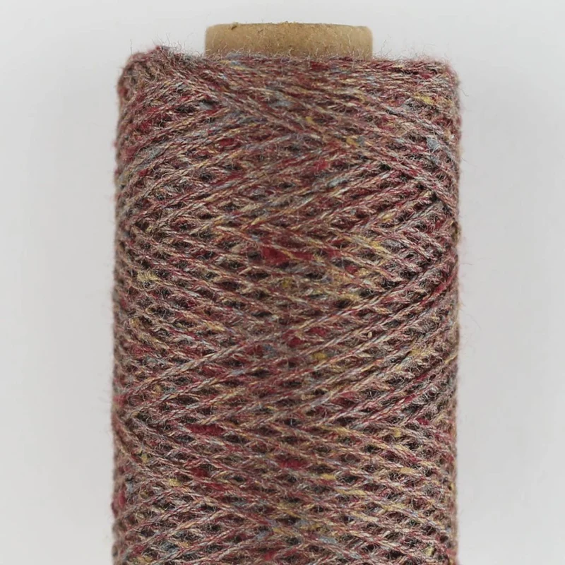 Tussah Tweed sp07 Grå-fantasi