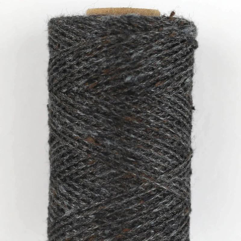 Tussah Tweed sp49 Antracit