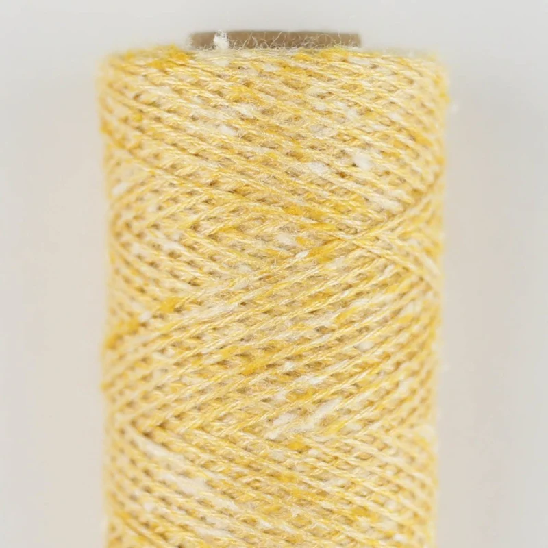 Tussah Tweed →p39 Citron