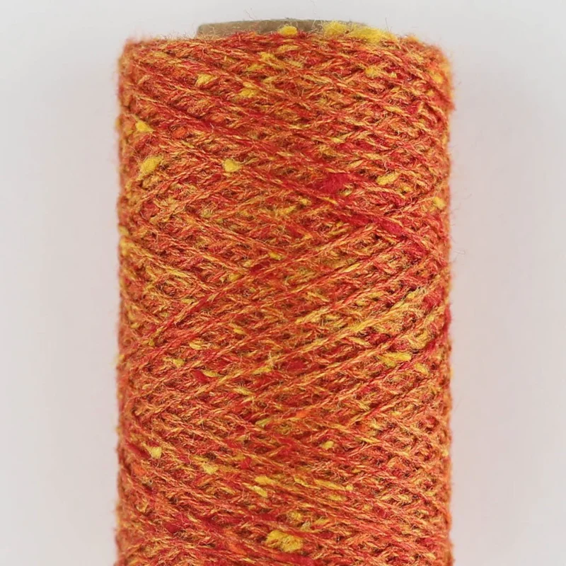 Tussah Tweed sp04 Mandarin
