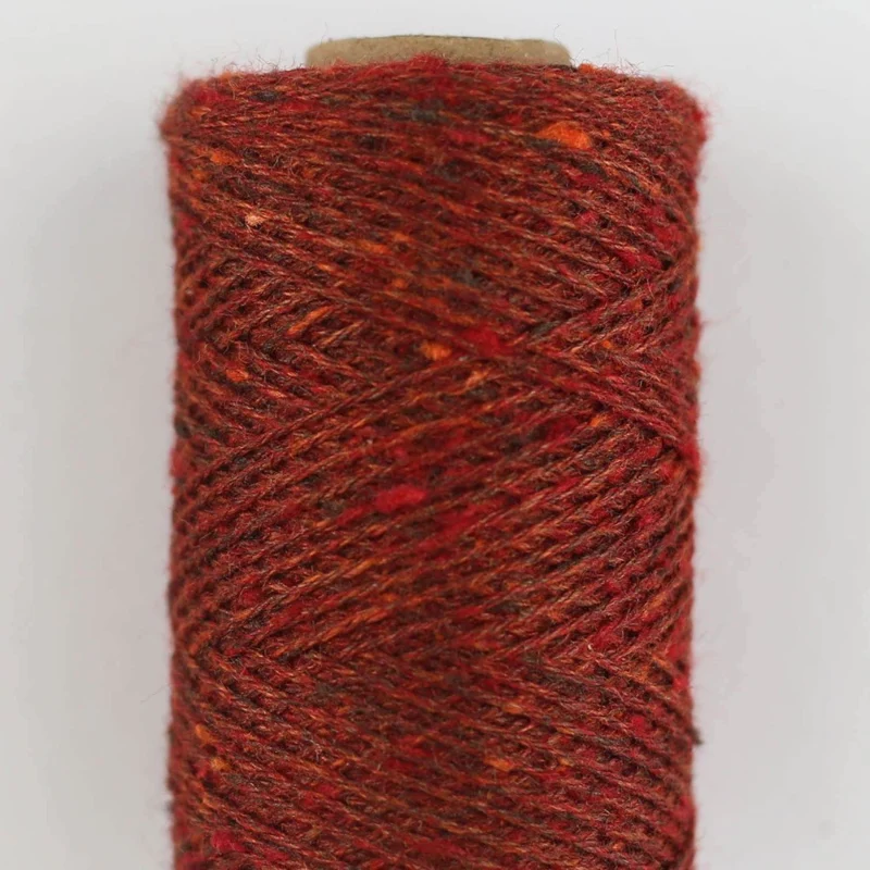 Tussah Tweed sp05 Brun-fantasi