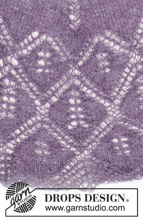 171-47 Angelique by DROPS Design