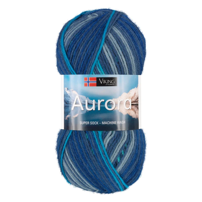 Viking Aurora 625 Multi blå