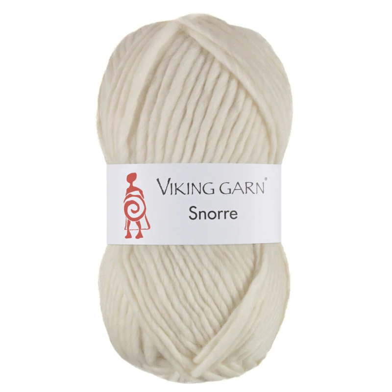 Viking Snorre 202 Naturhvid