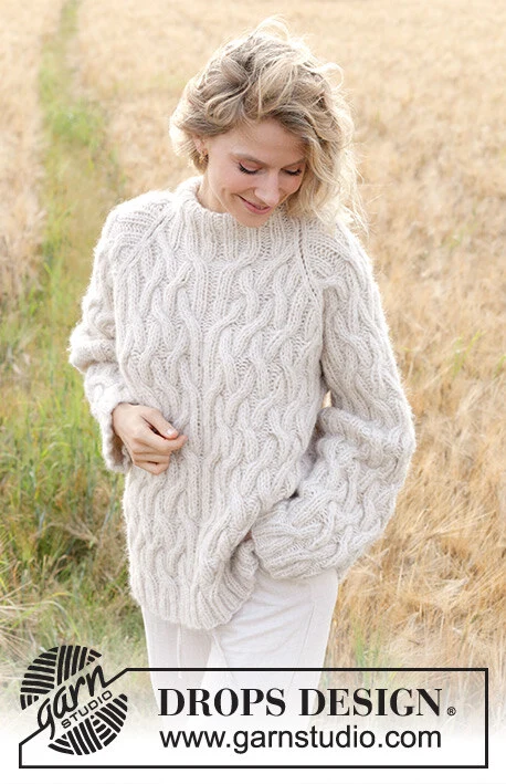 248-3 Sand Trails by DROPS Design