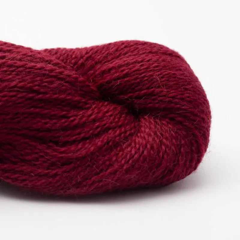 BC Garn Babyalpaca 10/2 RAS 08 Bourgogne RAS