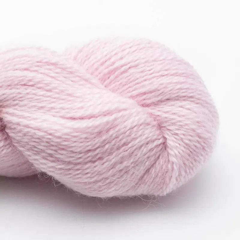 BC Garn Babyalpaca 10/2 RAS 74 Pastel Pink RAS