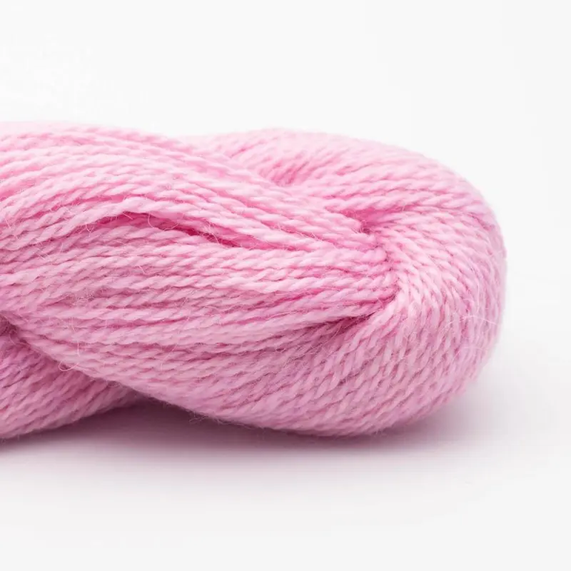 BC Garn Babyalpaca 10/2 RAS 10 Lys Pink RAS