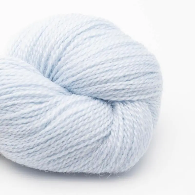 BC Garn Babyalpaca 10/2 RAS 67 Pastelblå RAS