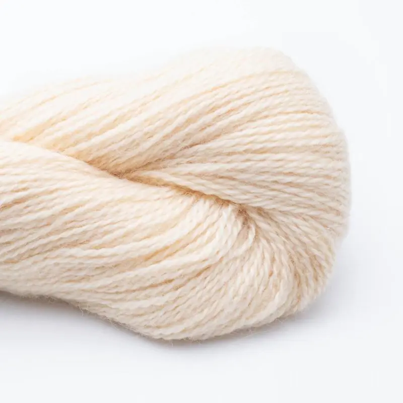 BC Garn Babyalpaca 10/2 RAS 66 Vanilje RAS