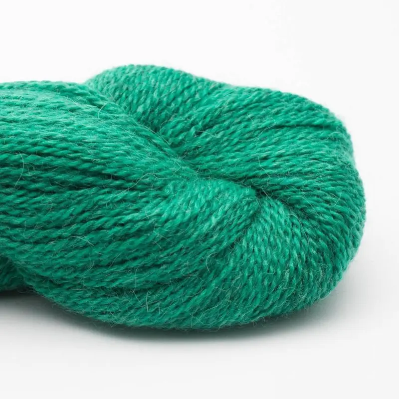 BC Garn Babyalpaca 10/2 RAS 58 Smaragdblå RAS