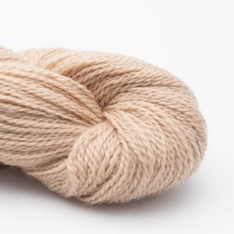 BC Garn Babyalpaca 10/2 RAS 109 Creme RAS