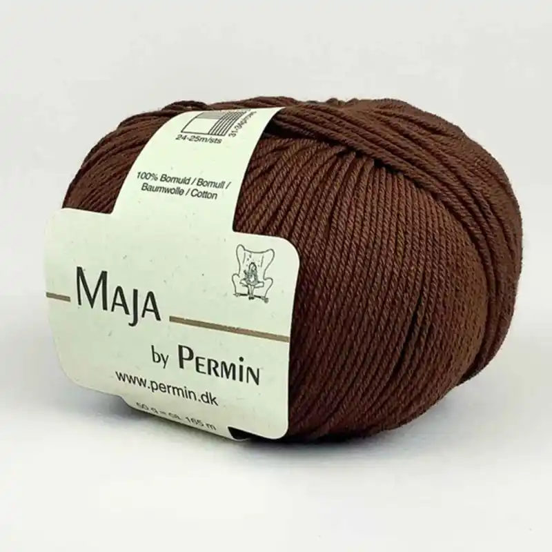 Permin Maja 66 Nøddeskal