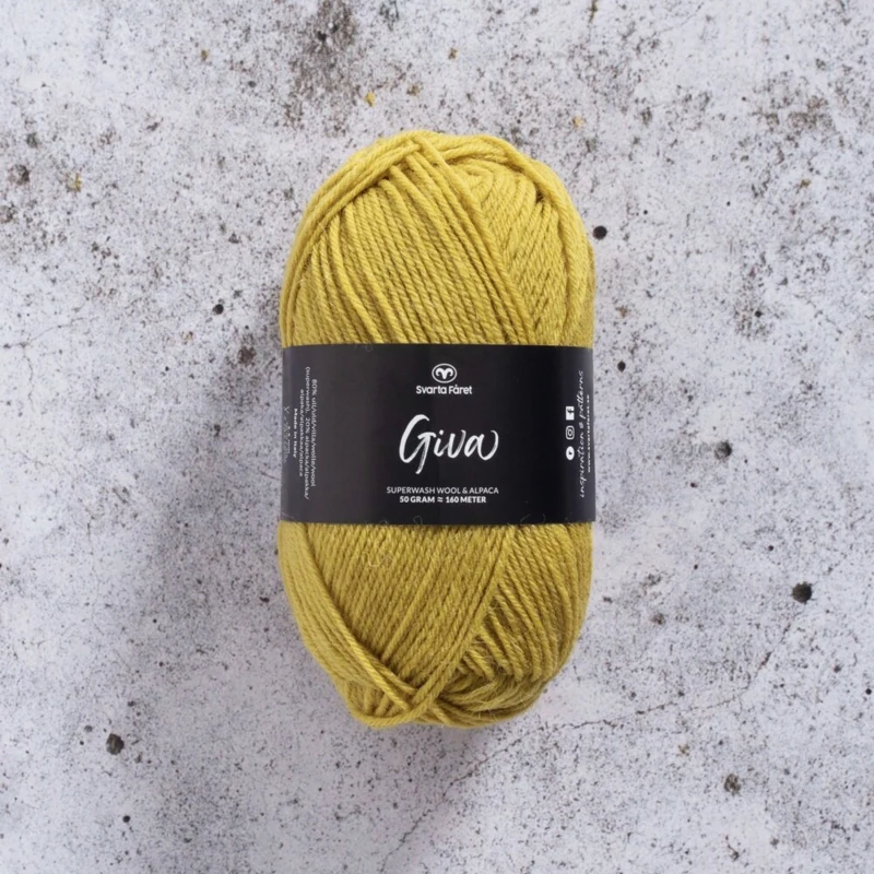 Svarta Fåret Giva 035 Slangeøje grøn