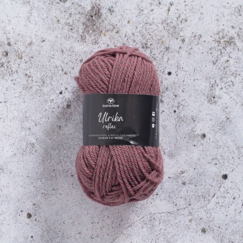 Svarta Fåret Ulrika Reflex 042 Fløjlsblomme