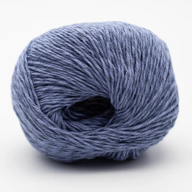 BC Garn Allino 30 Lys lilla