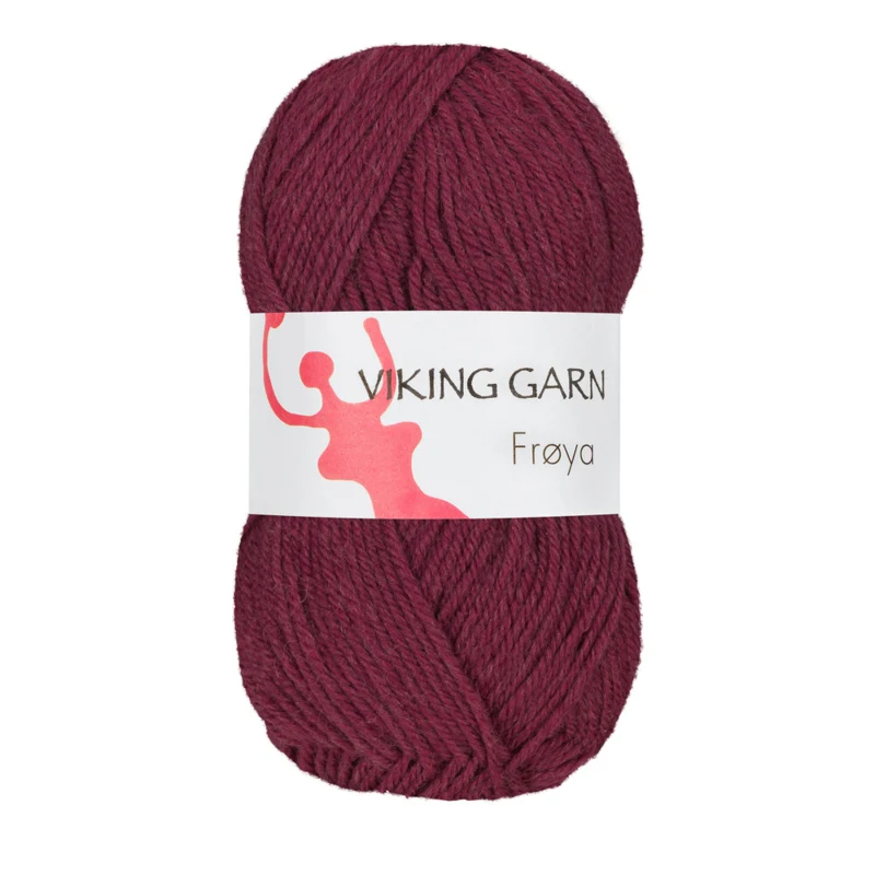 Viking Frøya 221 Burgogne