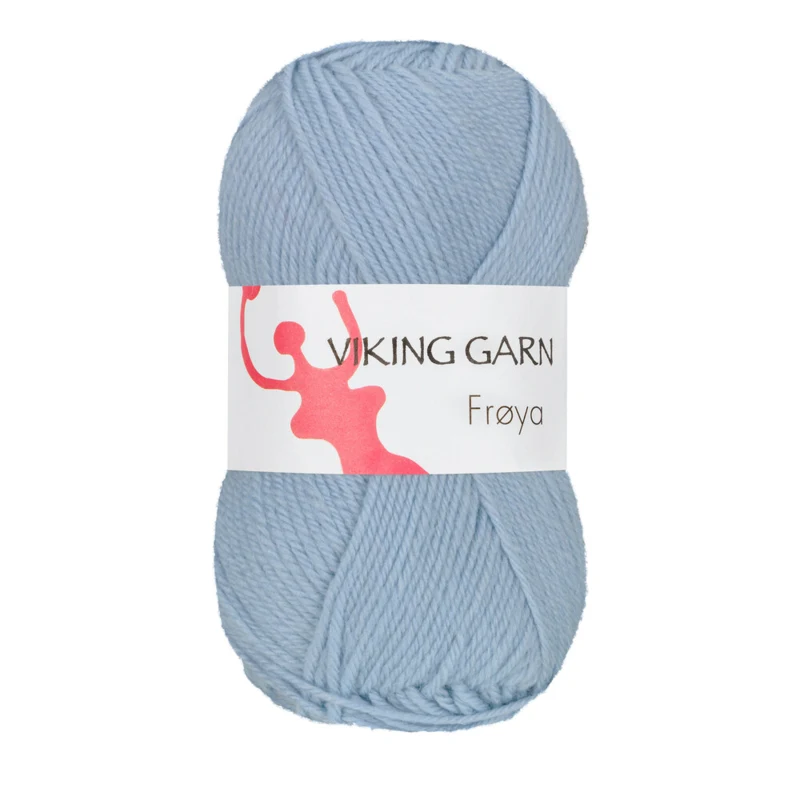 Viking Frøya 207 Lys blå