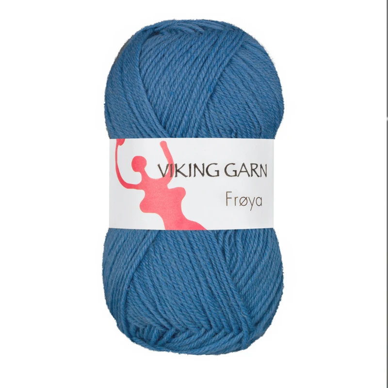 Viking Frøya 223 Mellemblå