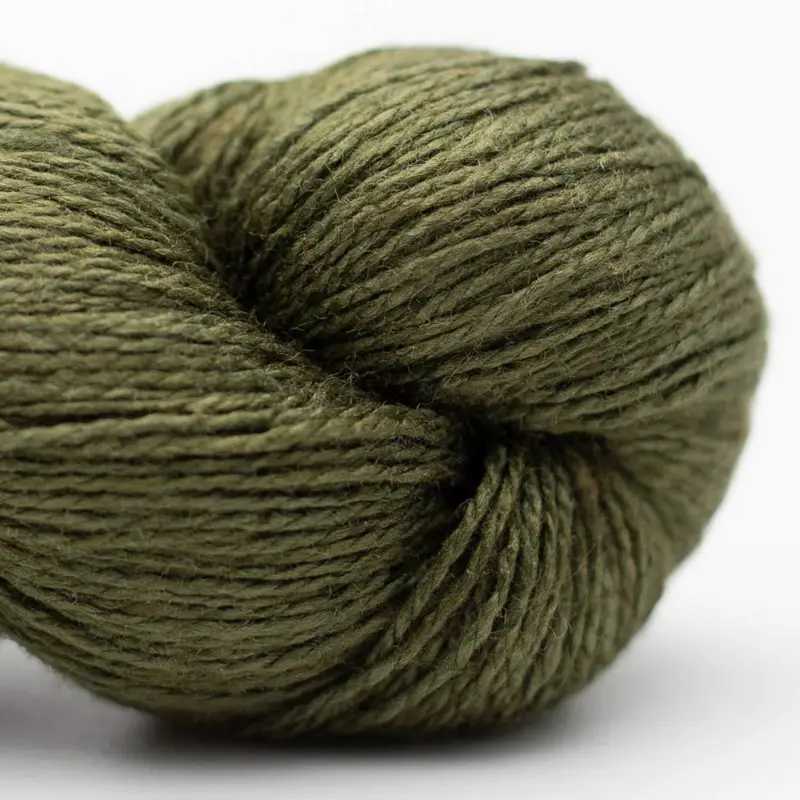 BC Garn Jaipur Peace Silk 50 Oliven