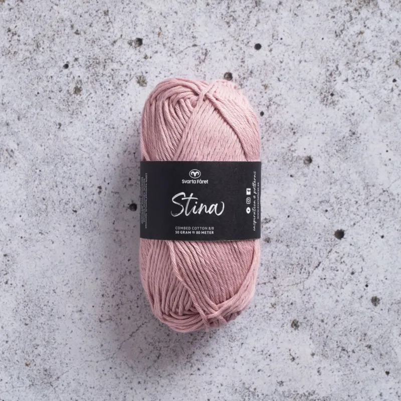 Svarta Fåret Stina 240 Sandpink