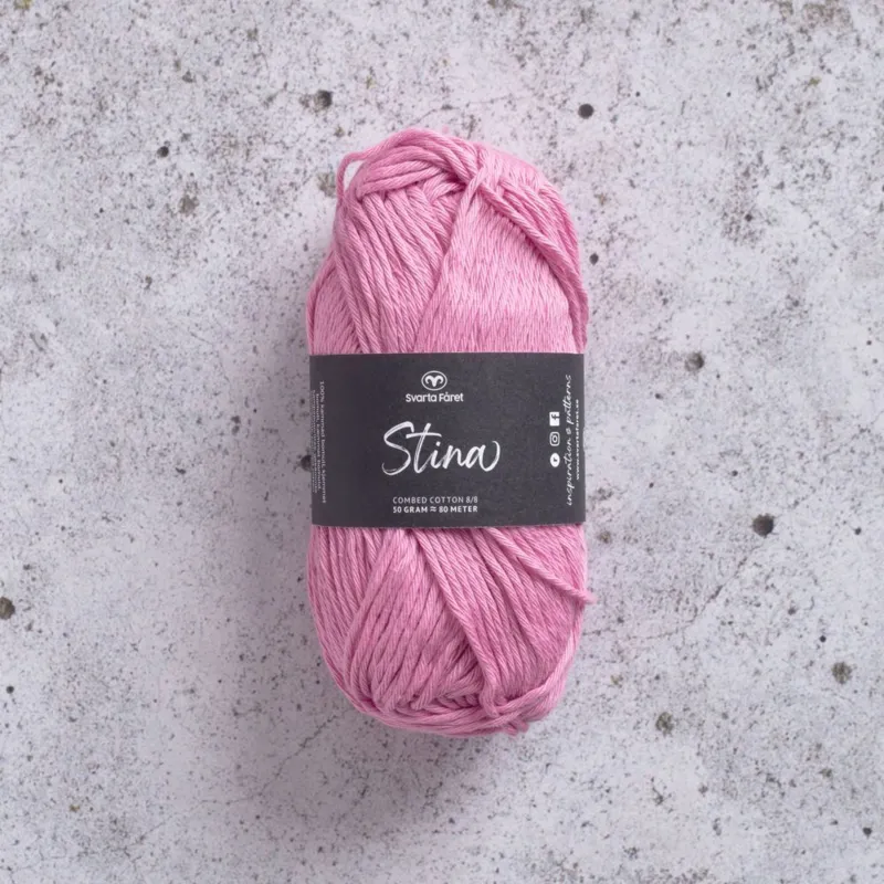 Svarta Fåret Stina 244 Slikpink