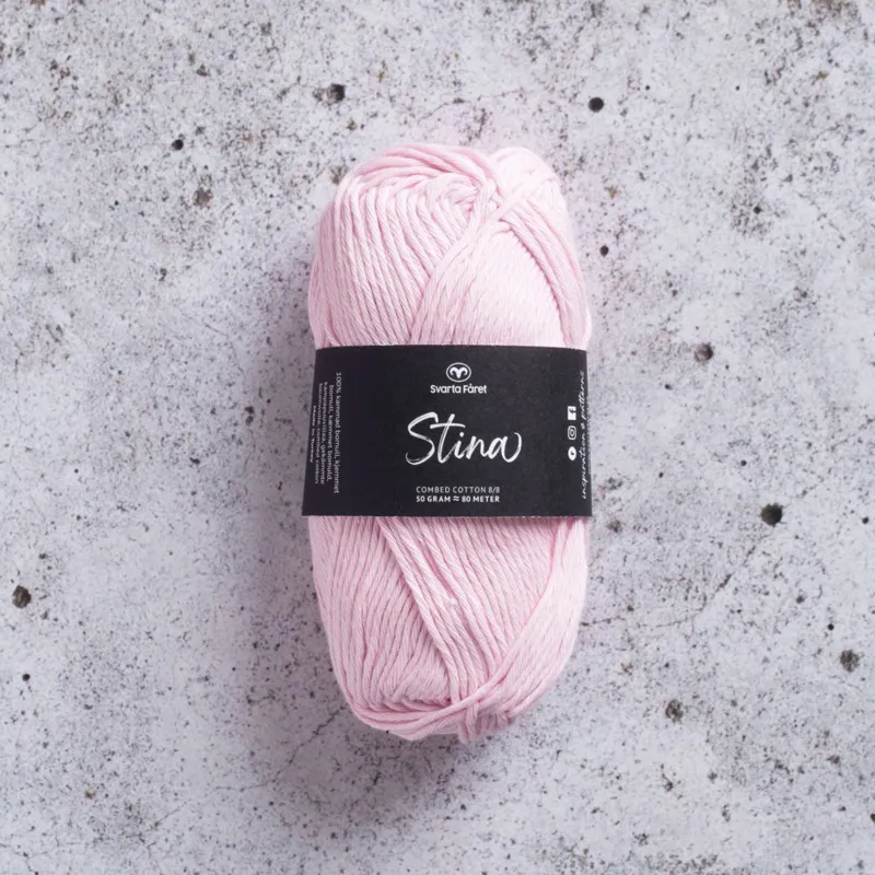 Svarta Fåret Stina 242 Babypink