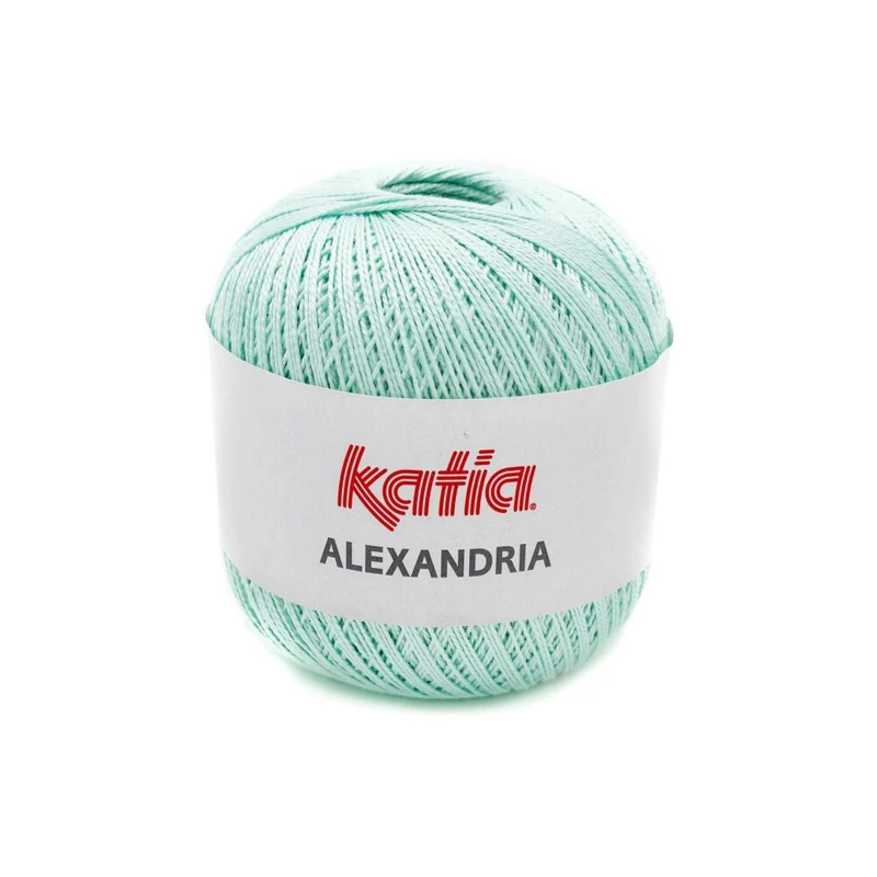 Katia Alexandria 21 Grønlig hvid