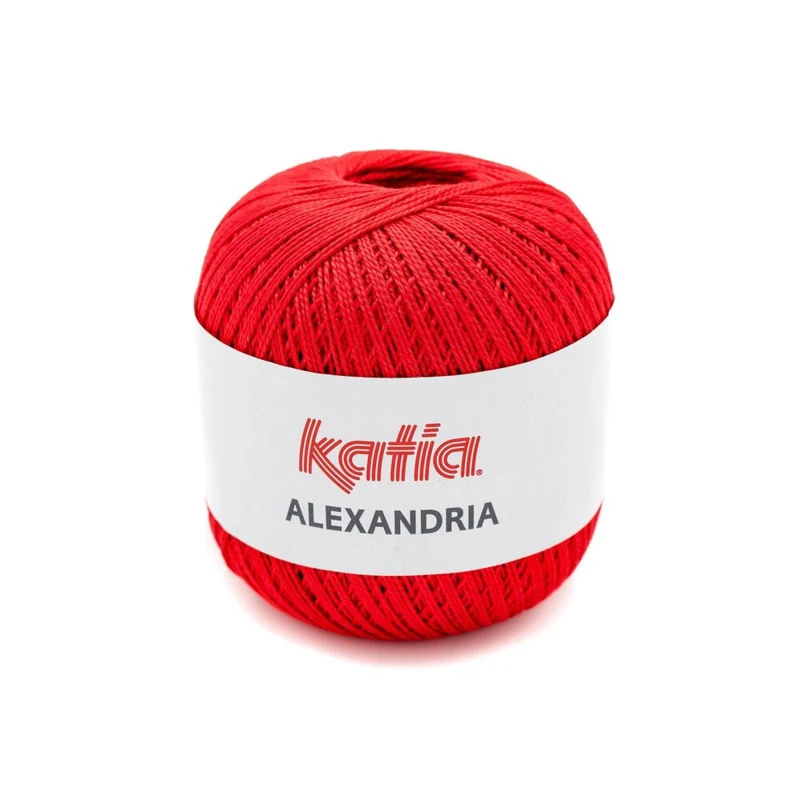 Katia Alexandria 04 Rød