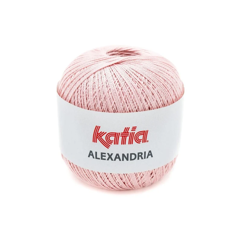 Katia Alexandria 10 Mellemrosa