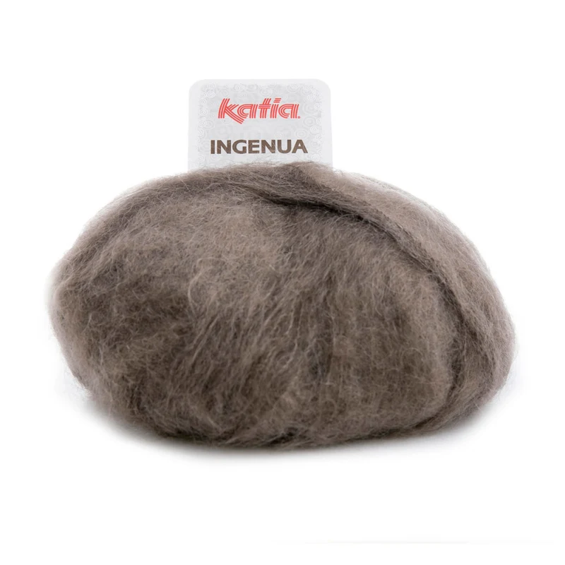 Katia Ingenua 43 Brun