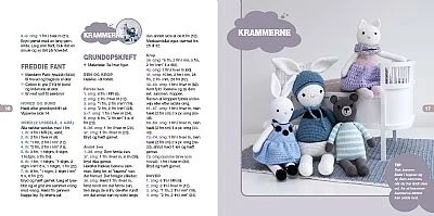 Bog: Hæklerier til babyværelset