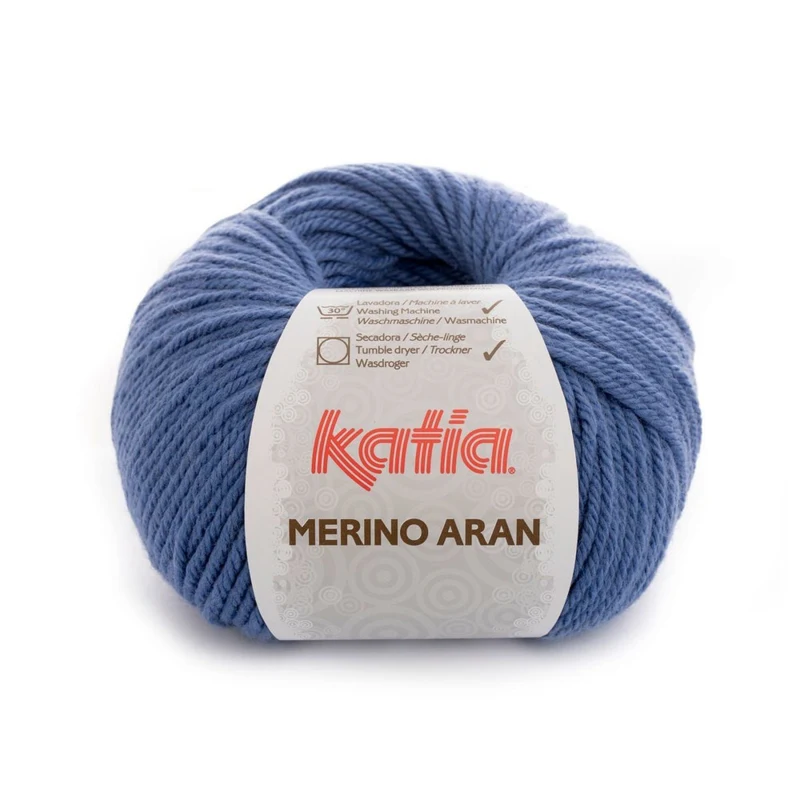 Katia Merino Aran 045 Blå