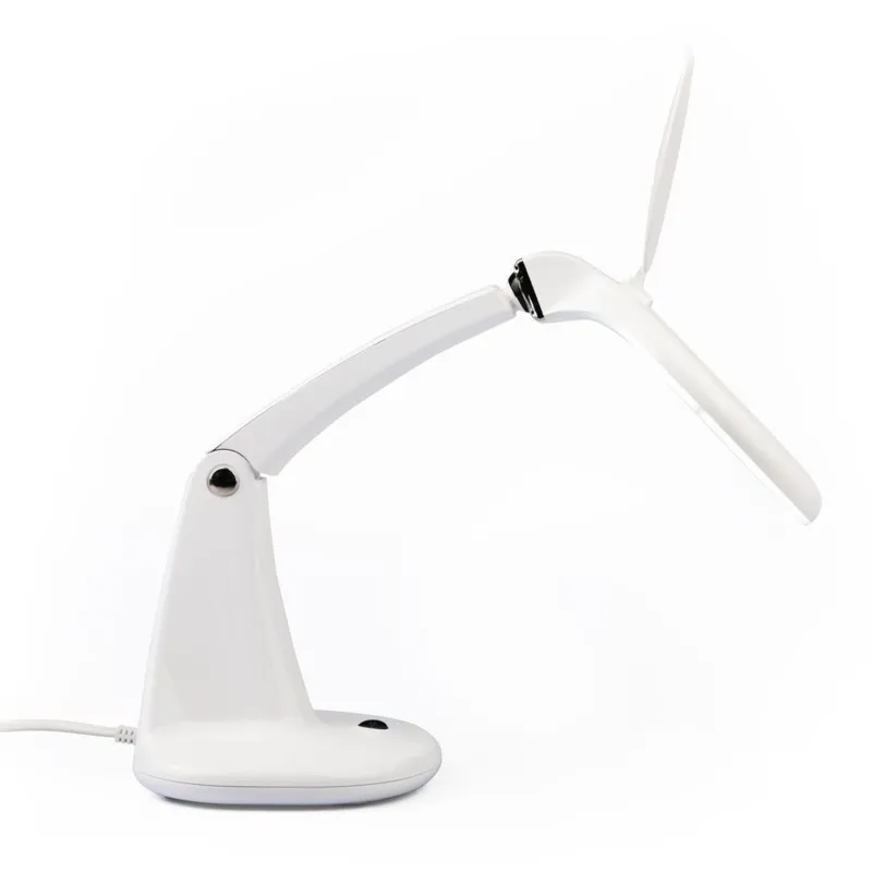 Prym lampe med lup og standfod (1 stk.)