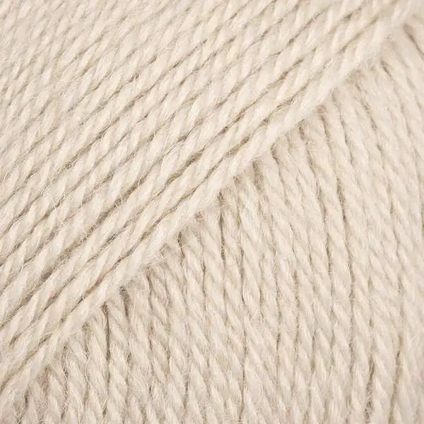 DROPS Flora 31 Sand (Uni Colour)