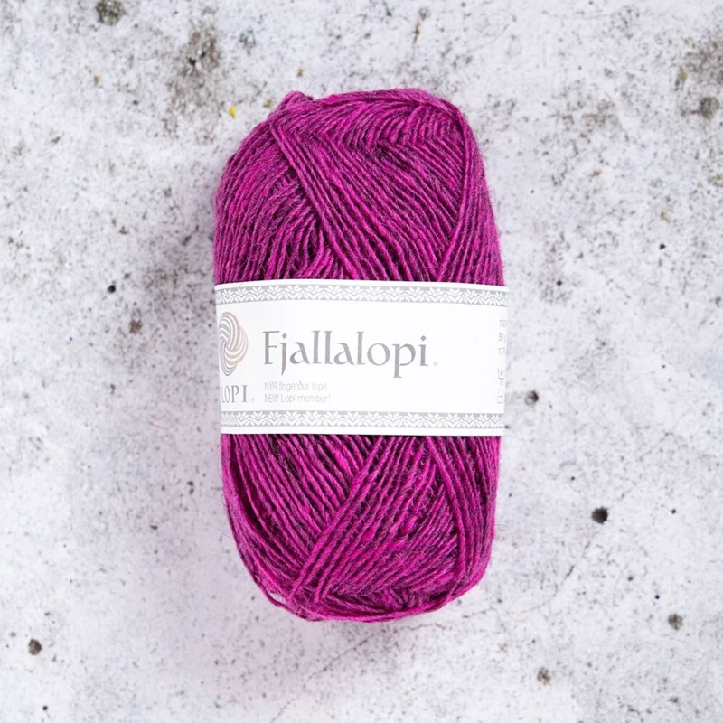 Ístex Fjallalopi 3070 Flodskønhed