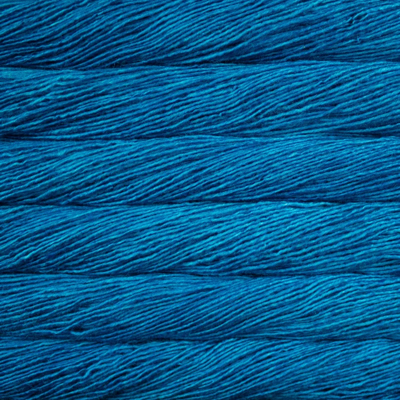 Malabrigo Silky Merino 683 Cian