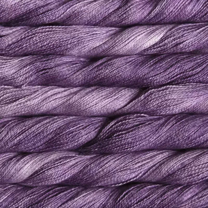 Malabrigo Silkpaca 097 Cuarzo