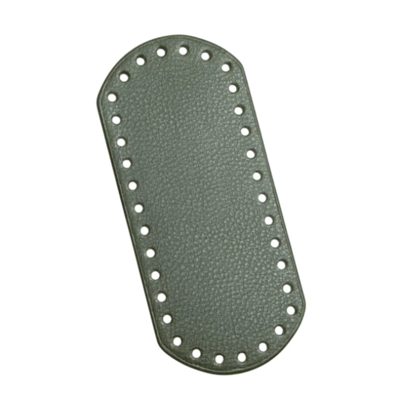 Go Handmade Taskebase 18.5 x 8 cm (1 stk)  Grøn